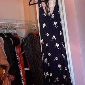 American eagle floral dress